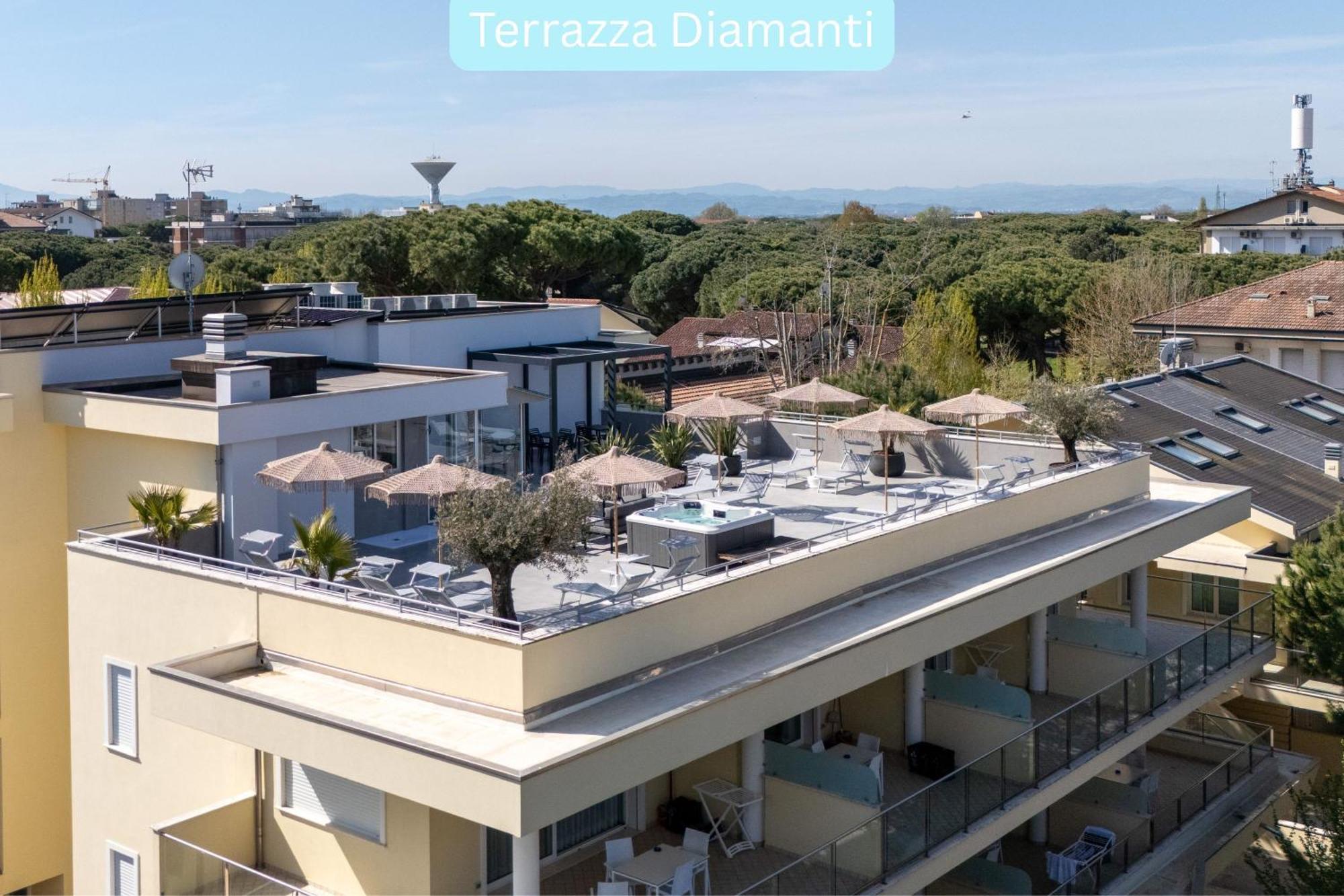 Residence I Diamanti - Siroli Collection Червия Екстериор снимка