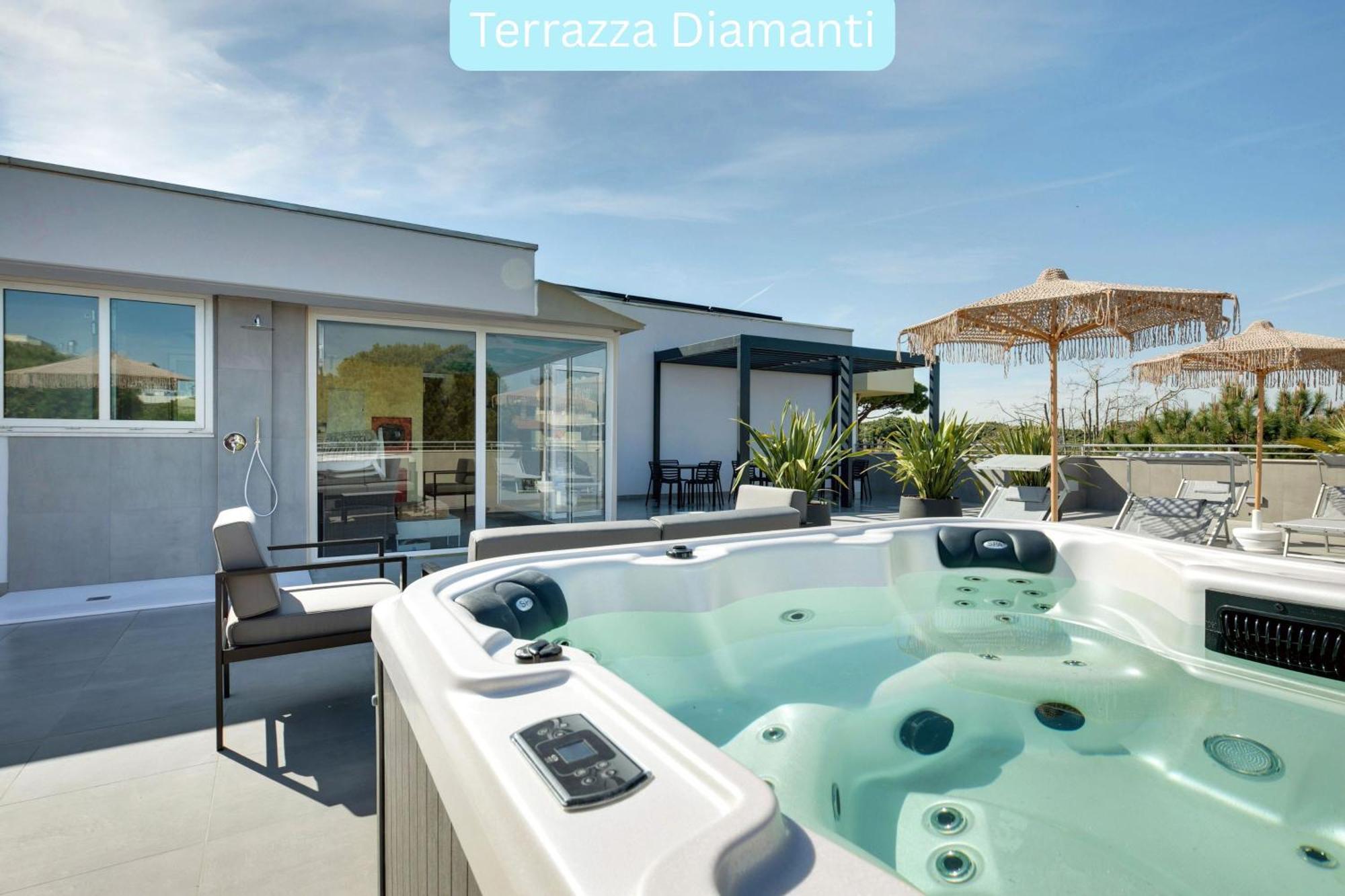 Residence I Diamanti - Siroli Collection Червия Екстериор снимка