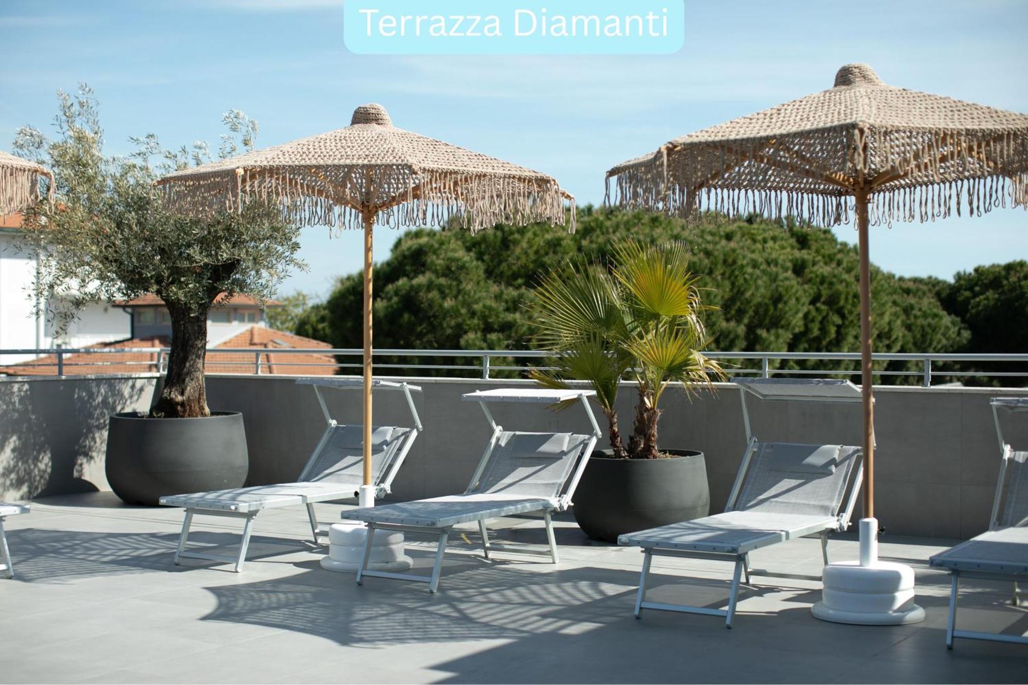 Residence I Diamanti - Siroli Collection Червия Екстериор снимка